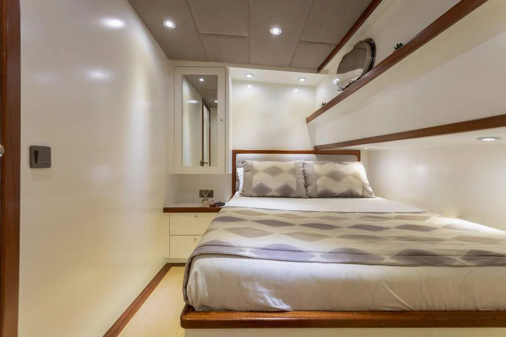 Double Cabin 2 Grand Sailor