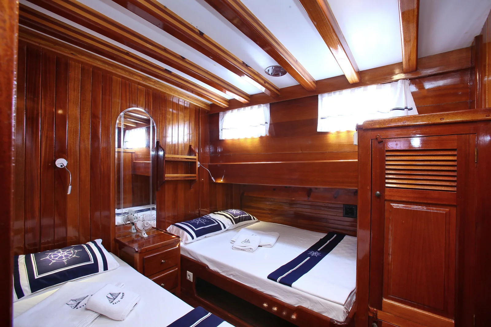 bodrum gulet charter Kaya Guneri 1