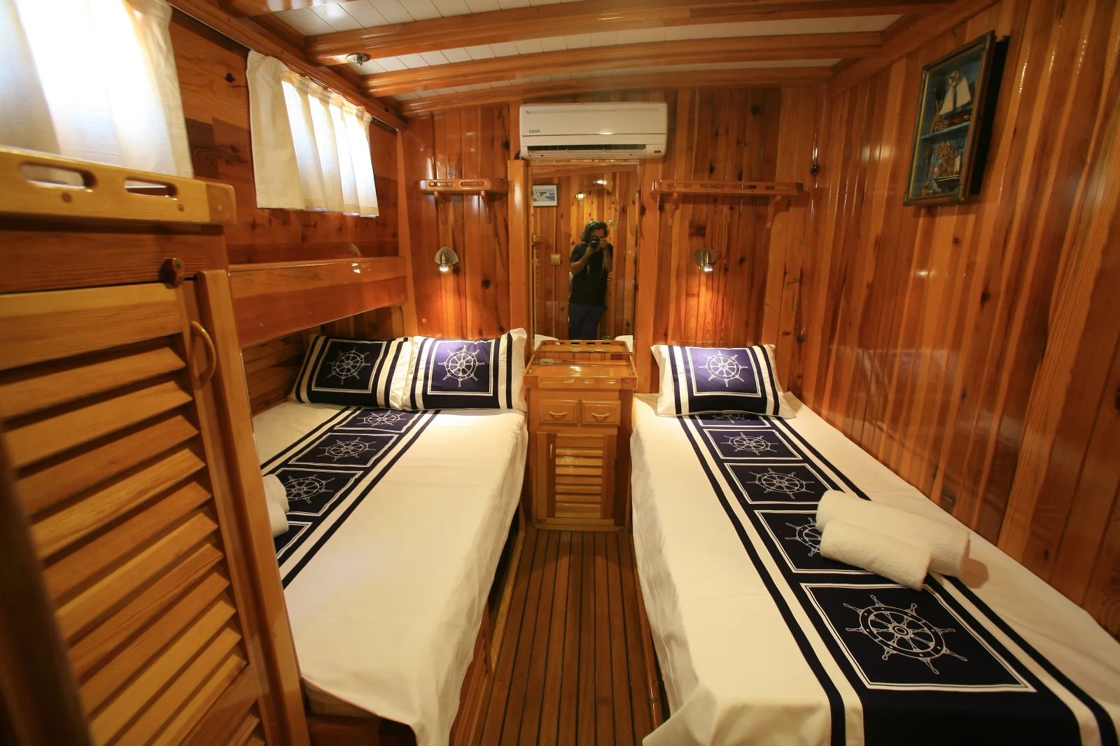 gulet cruises fethiye turkeyKaya Güneri 2