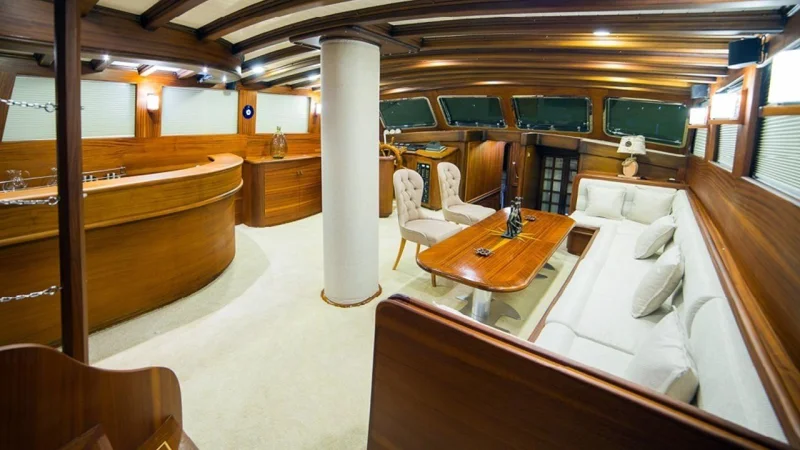 greece gulet cruise Wicked Felina