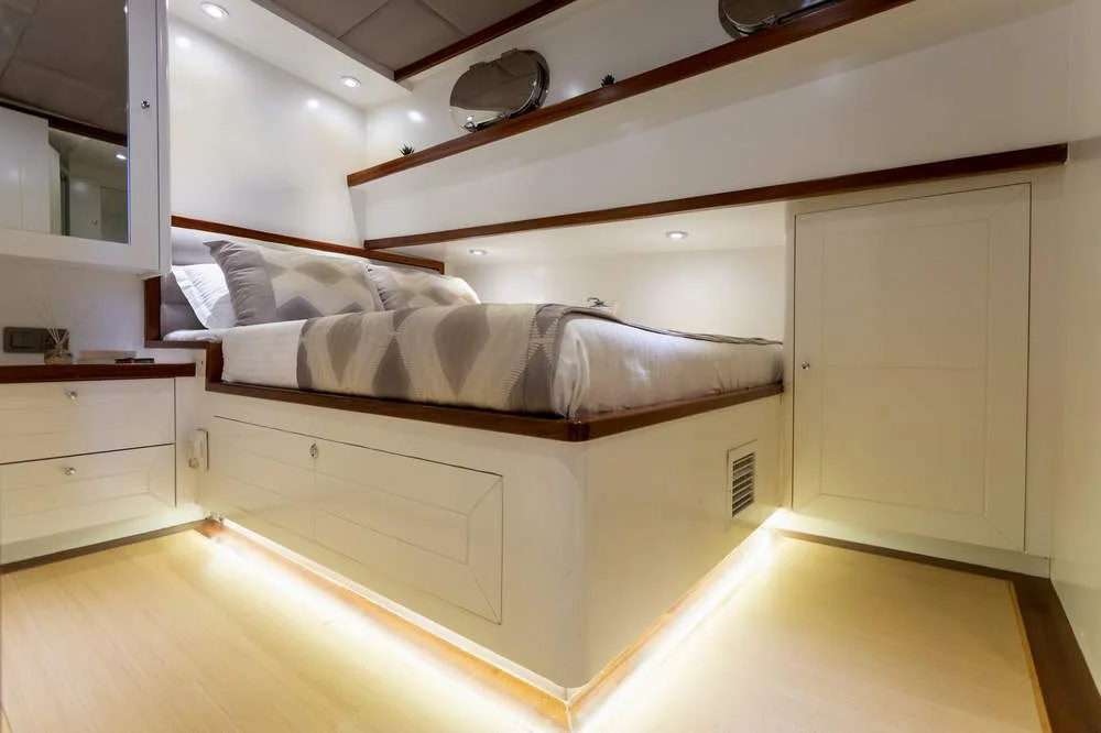 Double Cabin 3 Grand Sailor