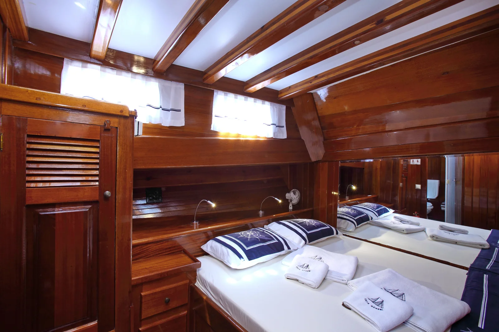 bodrum private gulet tour Kaya Guneri 1