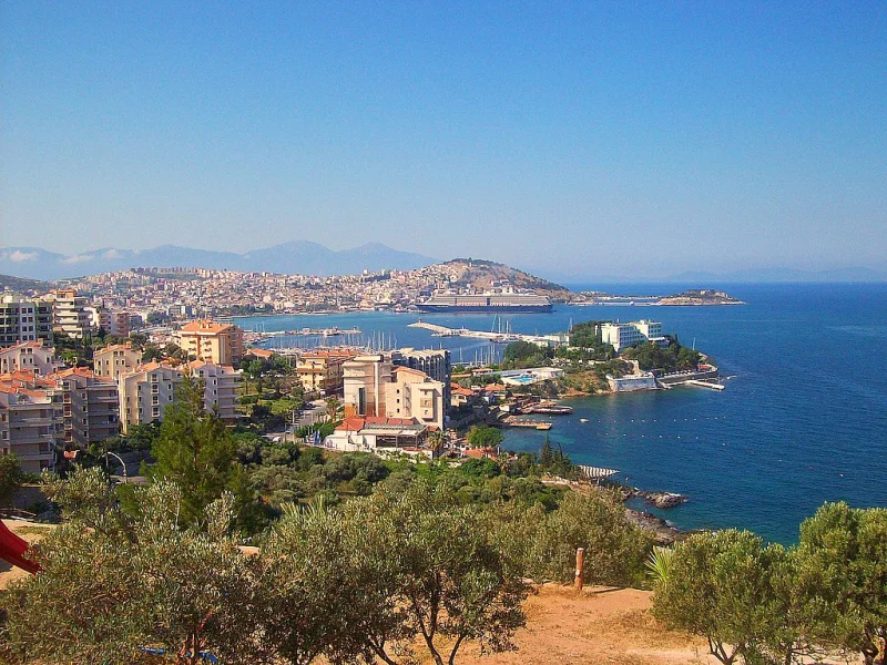 Kusadasi