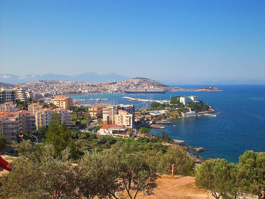 Kusadasi