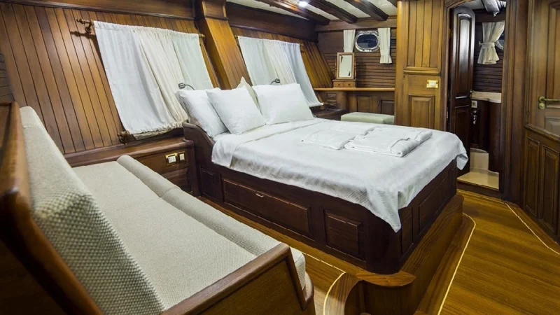 gulet boot Wicked Felina