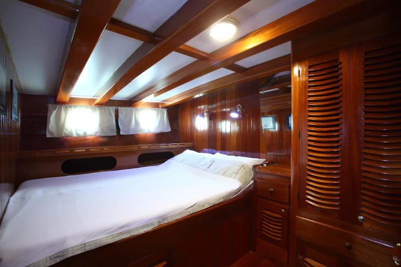 luxury gulet cruises turkey Kaya Güneri 3