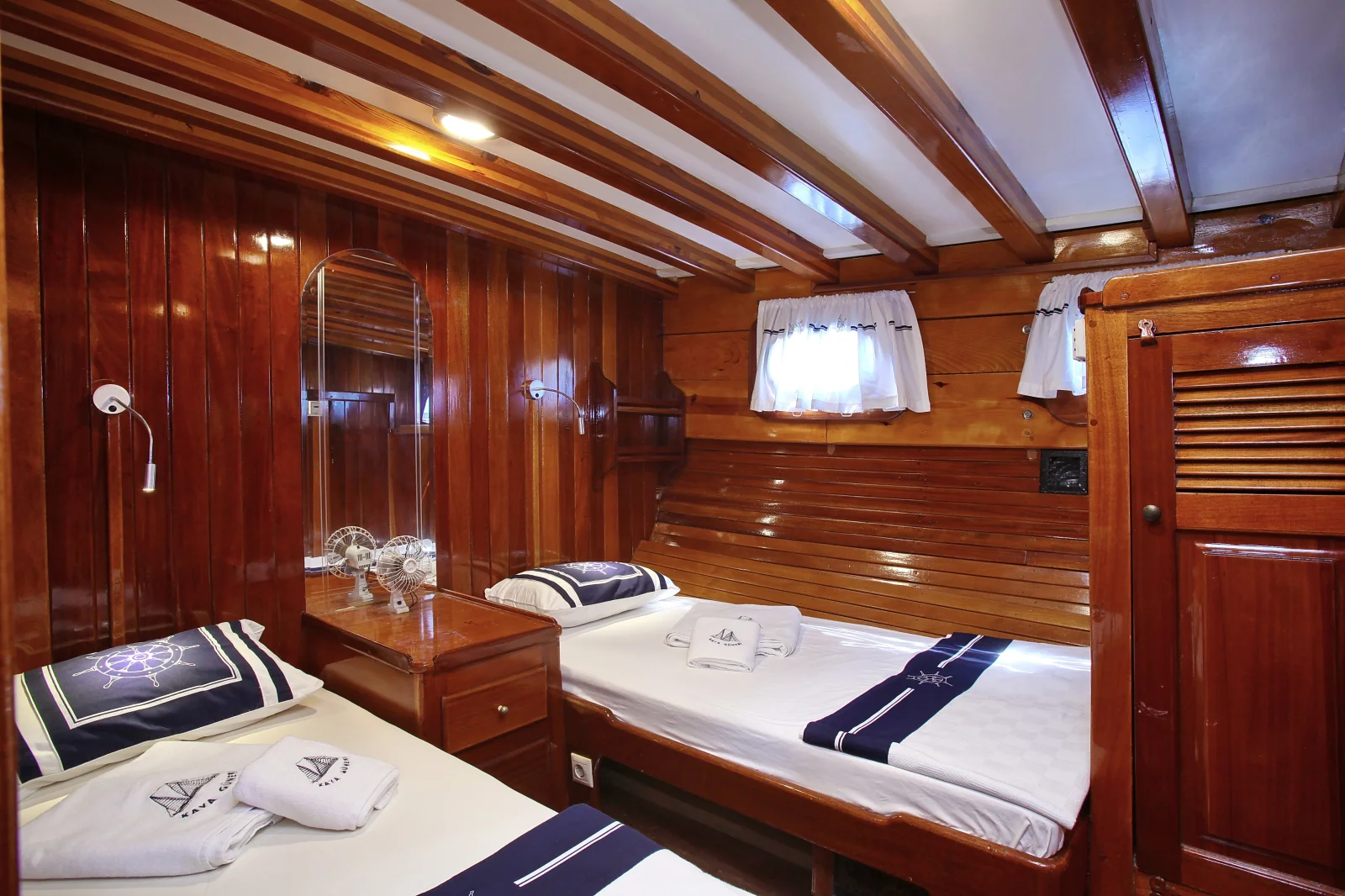cheap gulet cruise turkey Kaya Guneri 1
