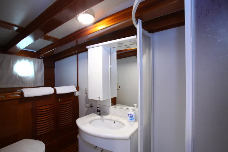 luxury gulet holidays turkey Kaya Güneri 3