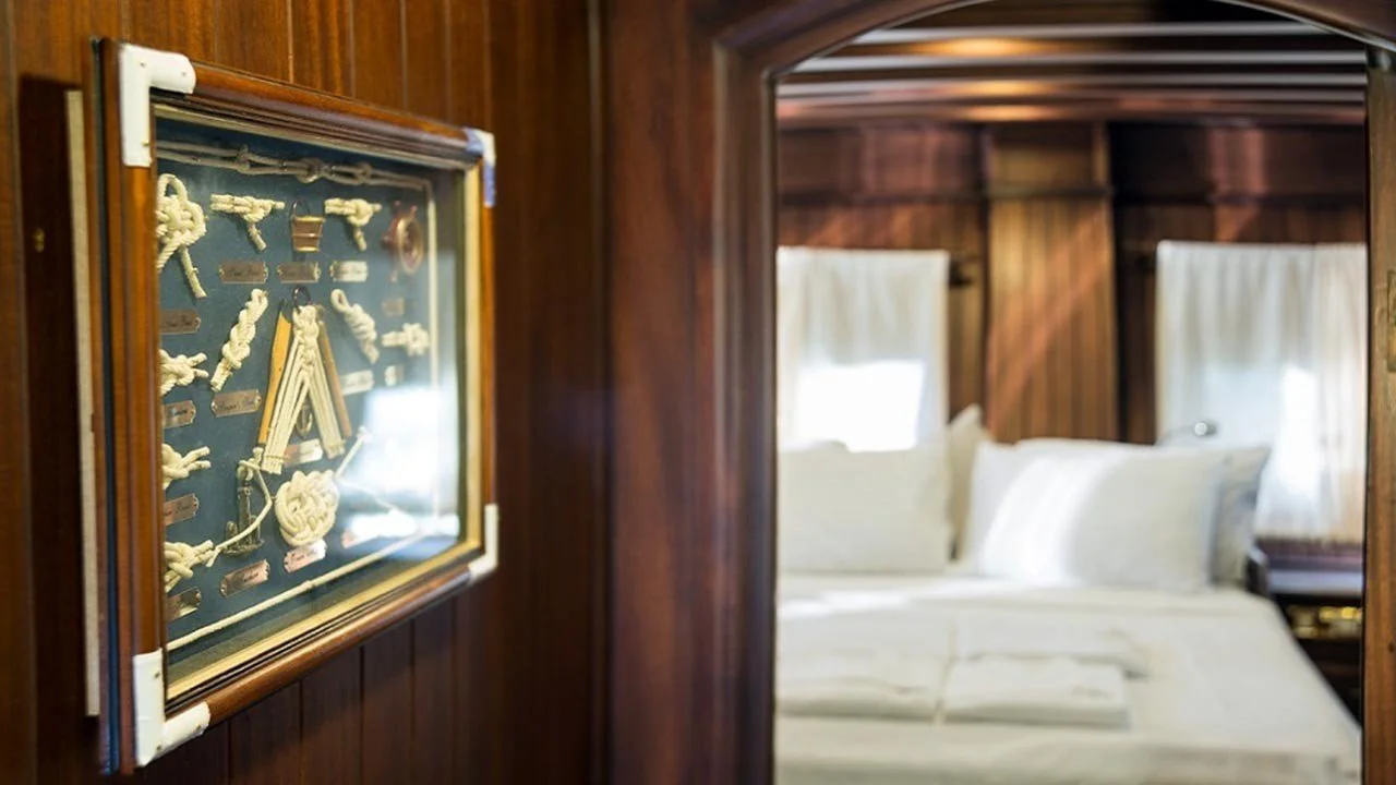 gulet cabin charter Wicked Felina