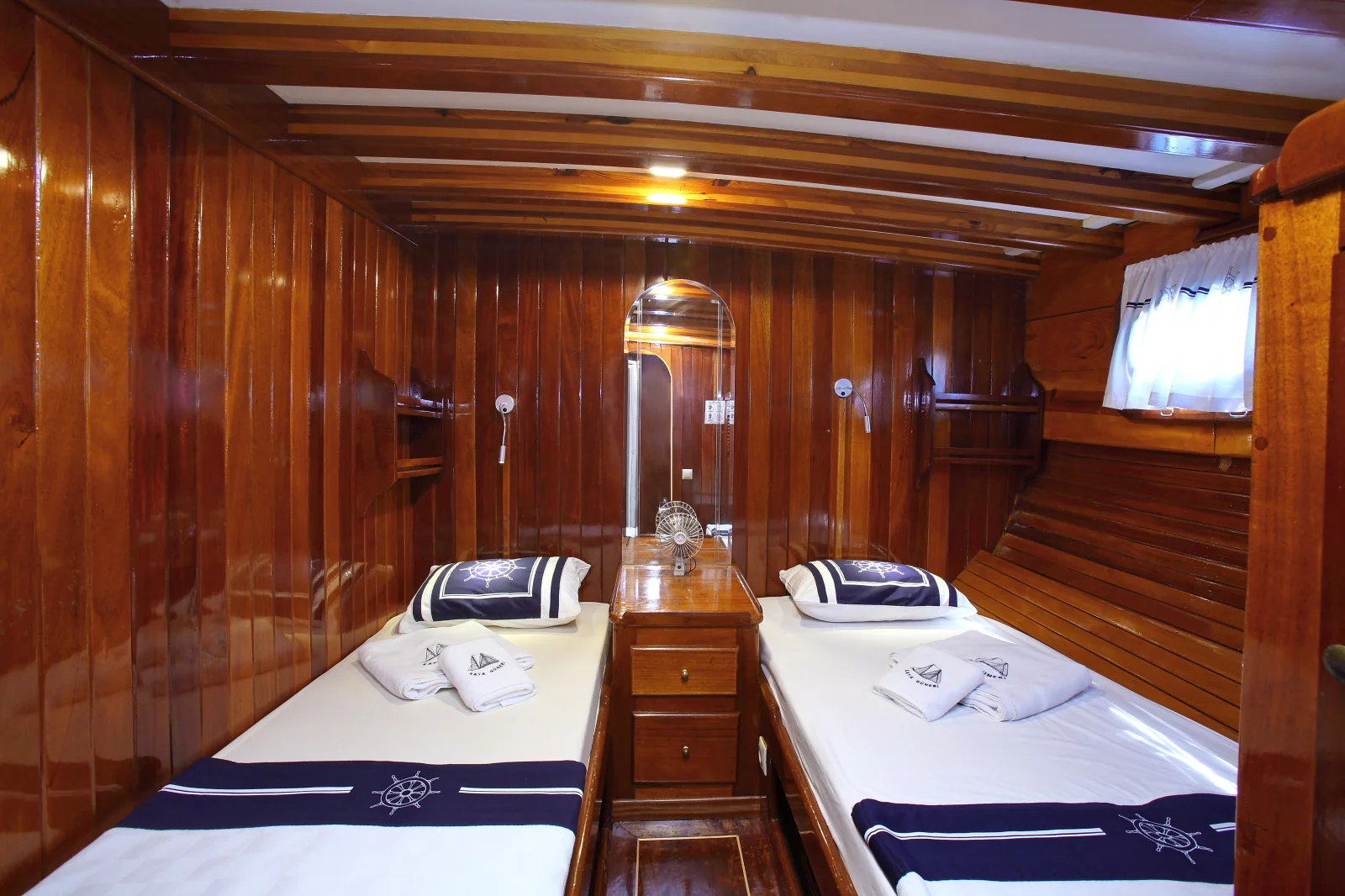 exclusive gulets Kaya Guneri 1
