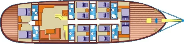 Kaya Güneri 3 layout
