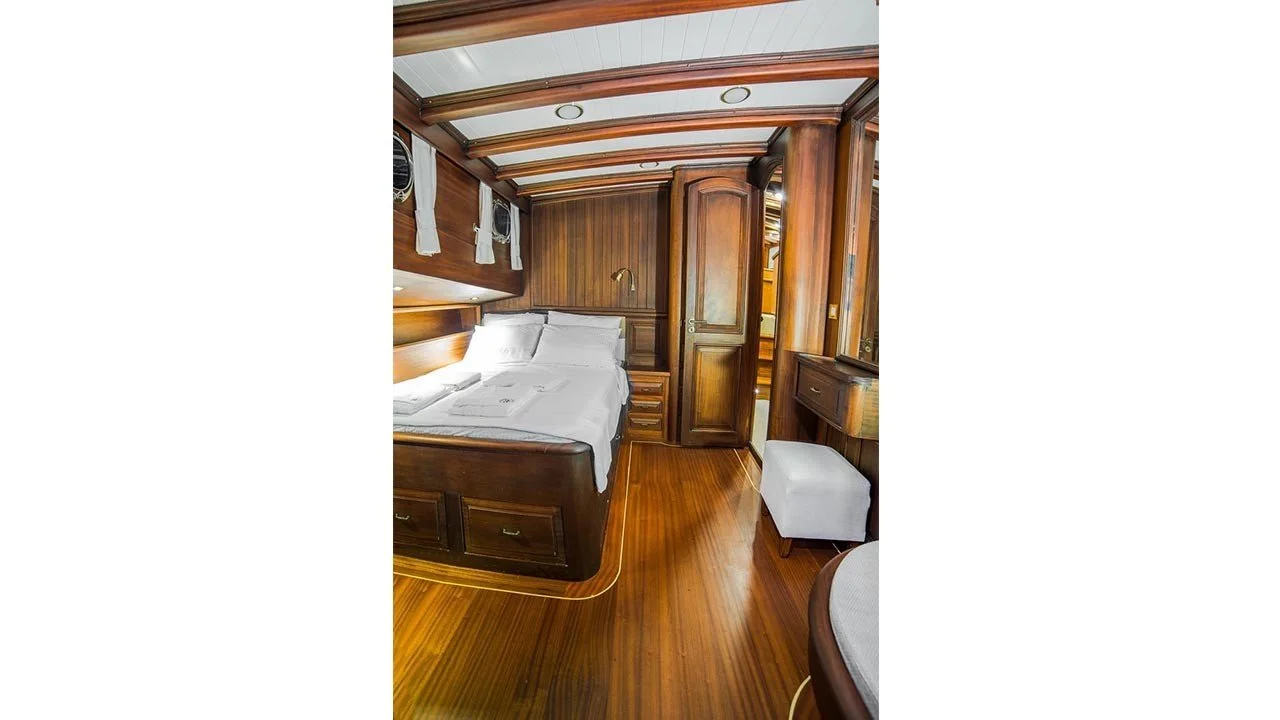 gulet charter antalya Wicked Felina