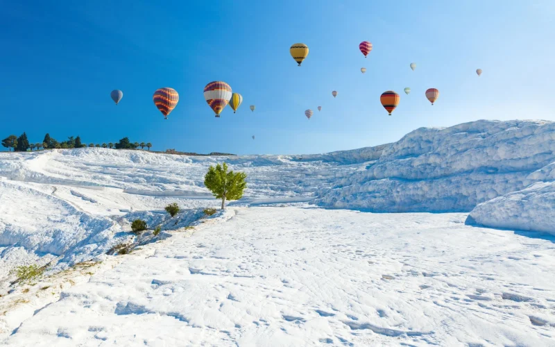 Istanbul & Antalya Tour - 8 Days/7 Nights (by Plane) 