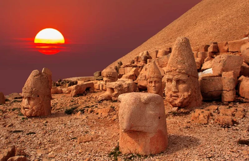 Southeastern Anatolia  Tour 5 Days 