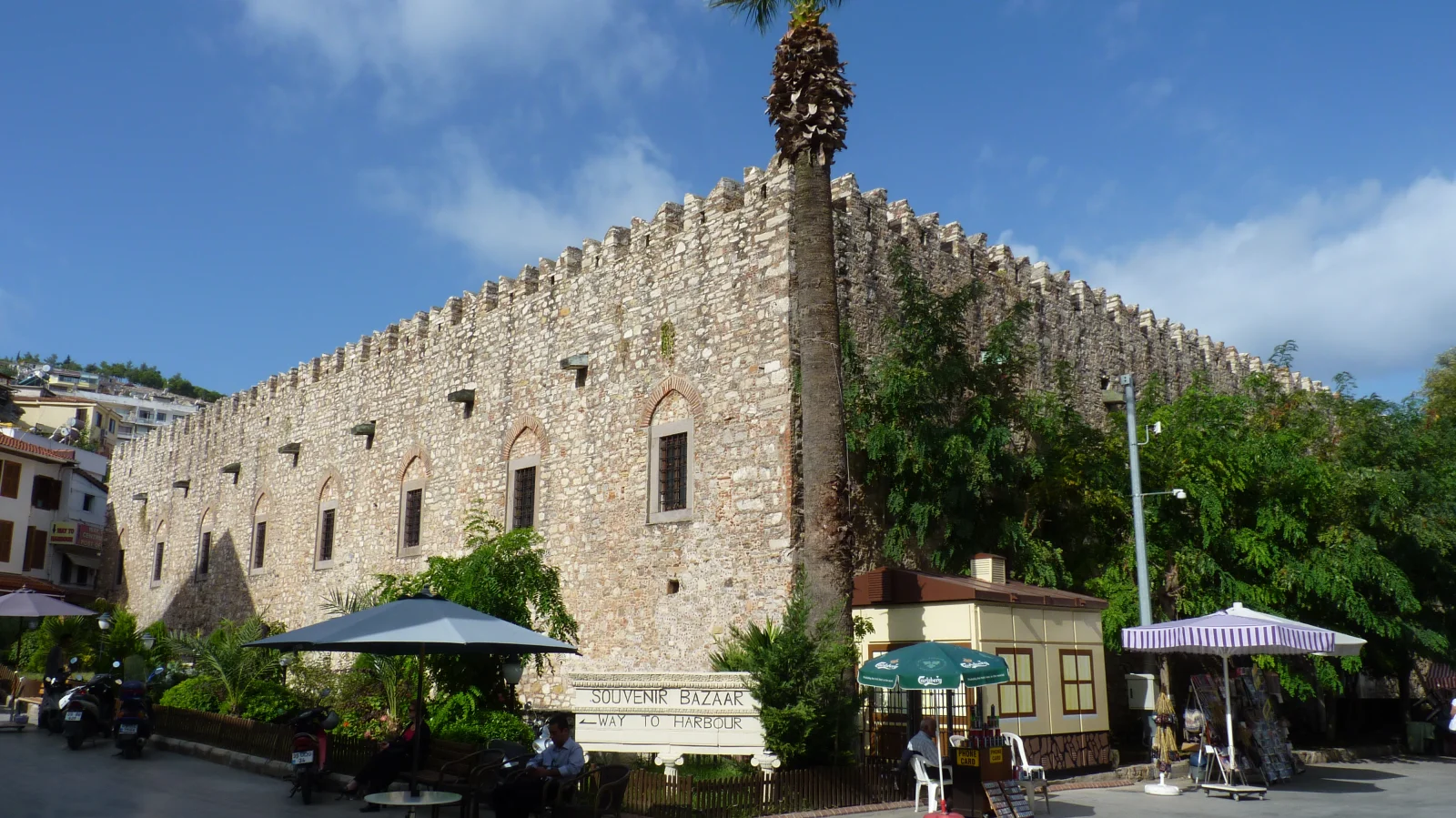 Kuşadasi Caravanserail