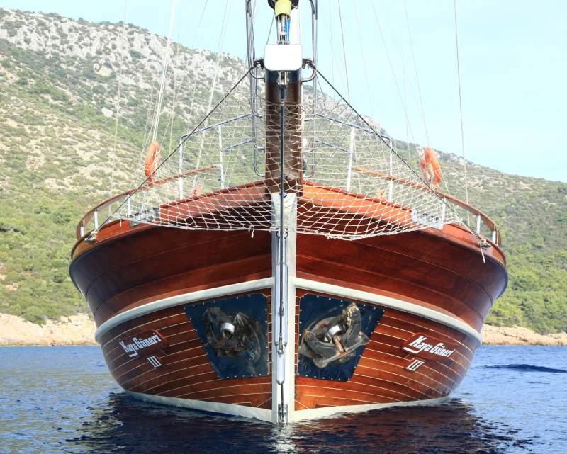 gulet smyrna Kaya Güneri 3