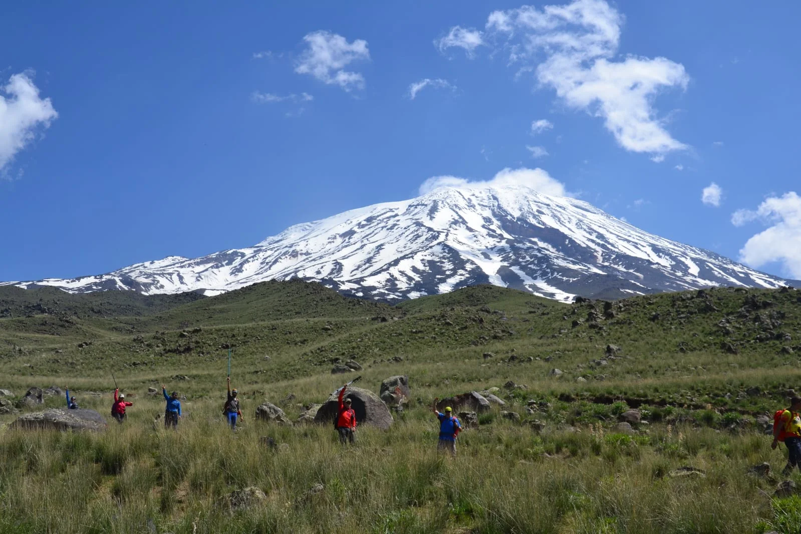 Mount Ararat - Turkey