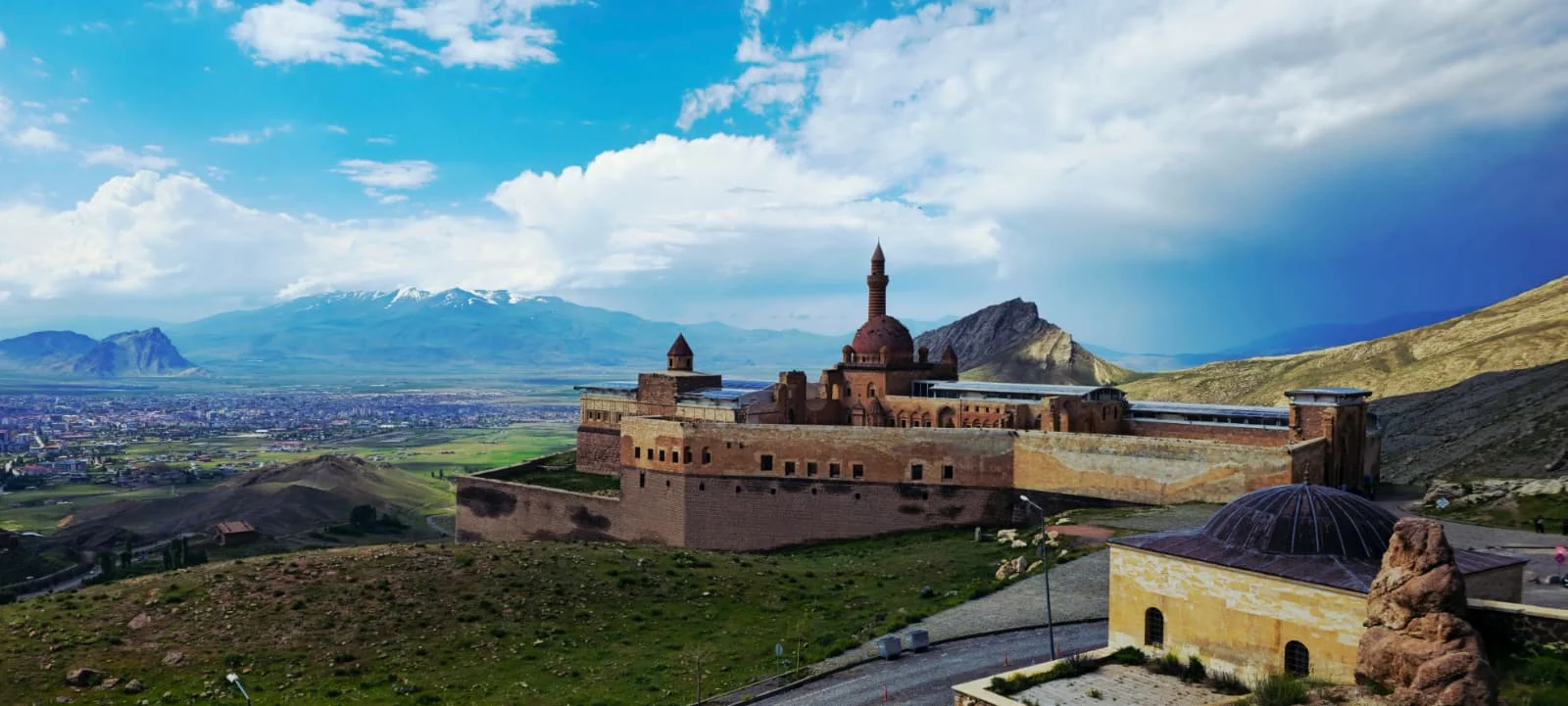 İshan Pasha Palace - Doğubayazit