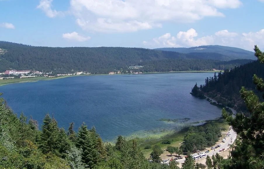 Abant Lake - Bolu