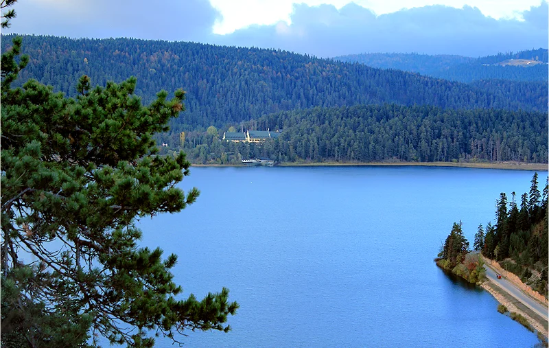 Abant Lake - Bolu