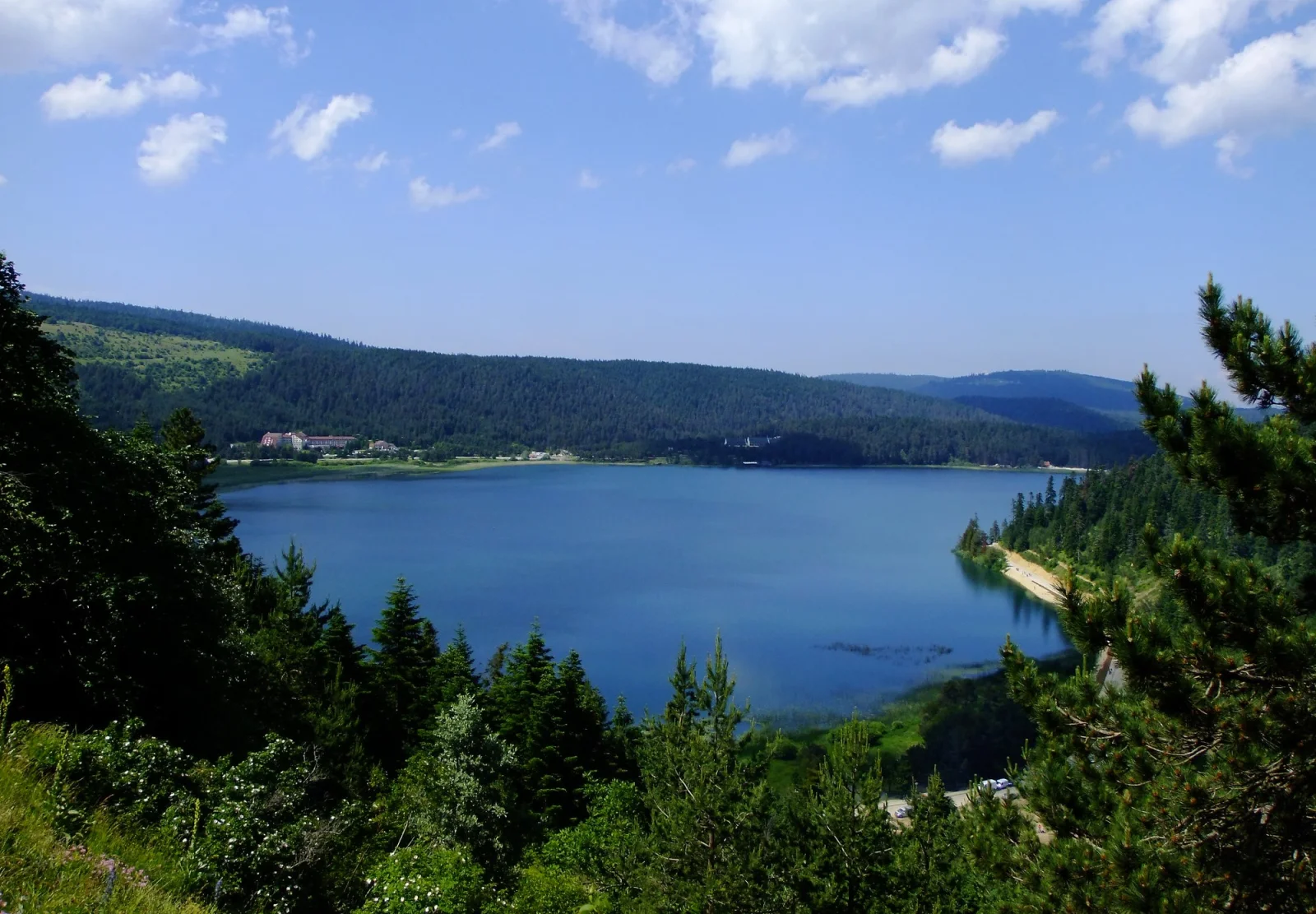 Abant Lake