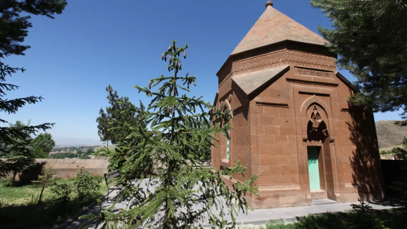 Abdurrahman Gazi Kumbet - Ahlat Bitlis