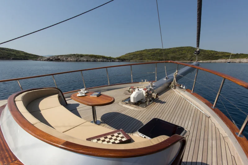 gulet charter greece
