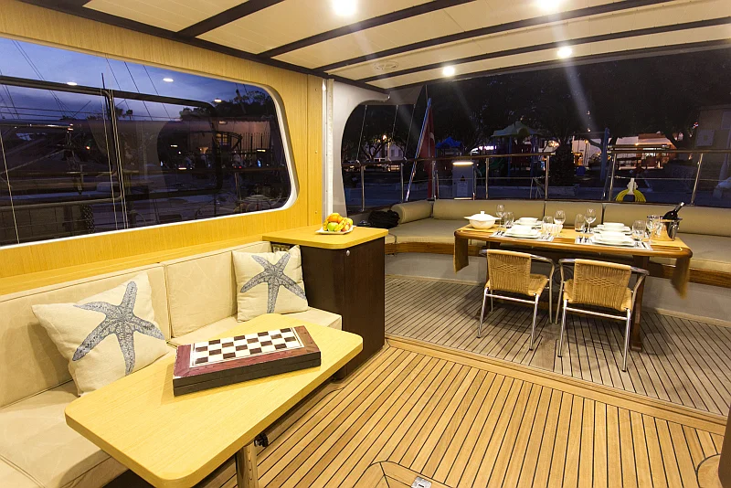 gulet cruise turkey prices Azra Can
