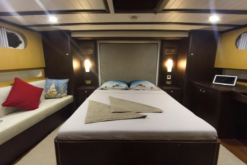 gulet yacht turkey Azra Can