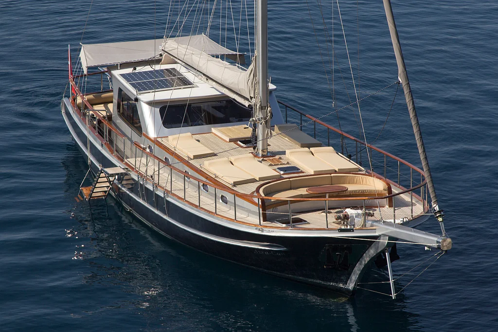 turkey gulet cruise holidays Azra Can