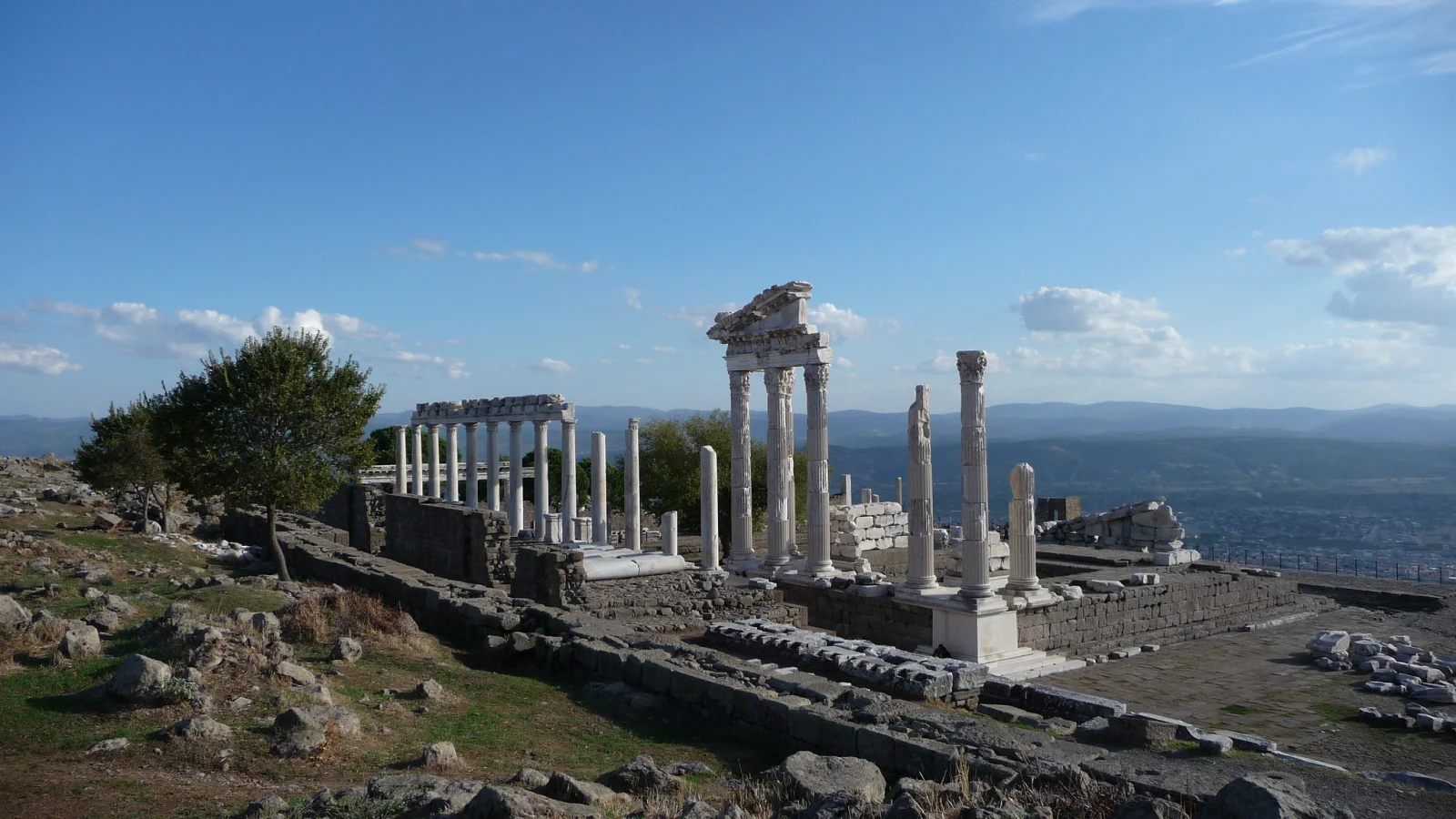 Acrapol Pergamon