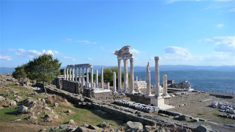 Pergamon Acrapol