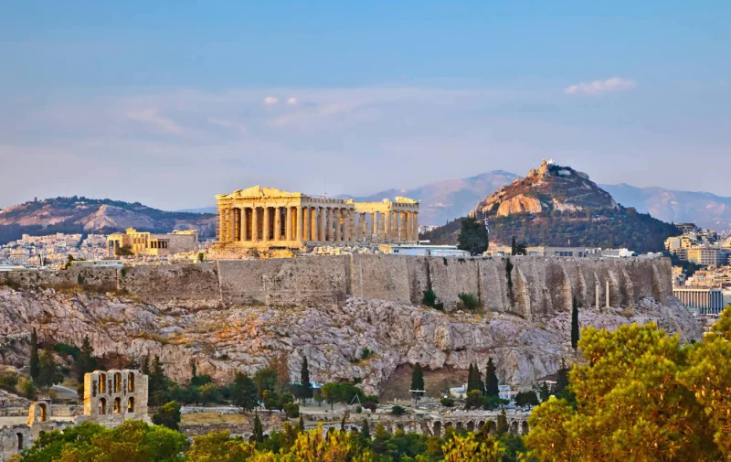 Greece and Turkey Beauties - 13 Days/12 Nights