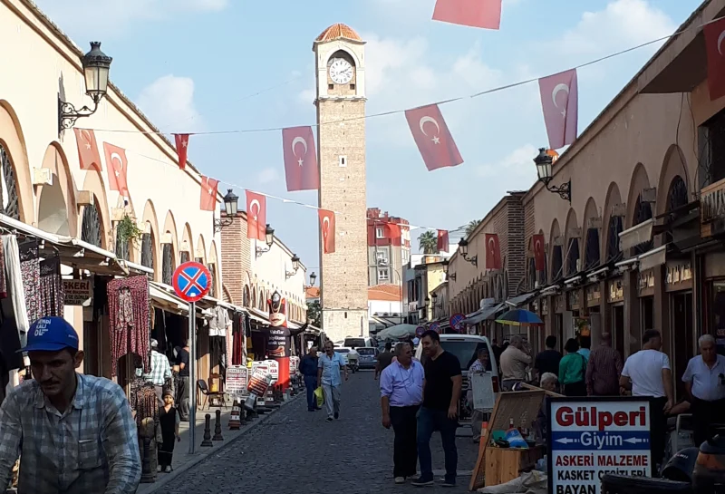 Adana Clock Tower