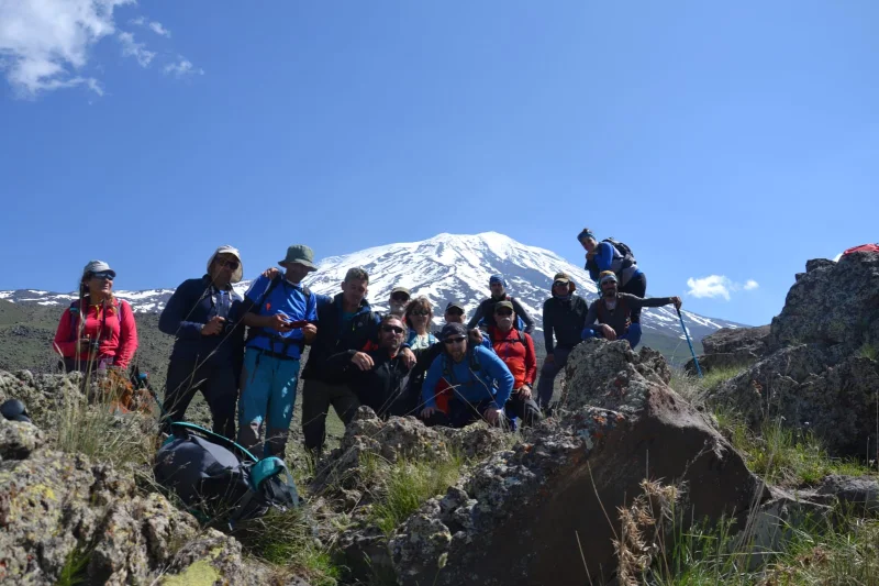 Mount Ararat Climbing - 6 Days/5 Nights
