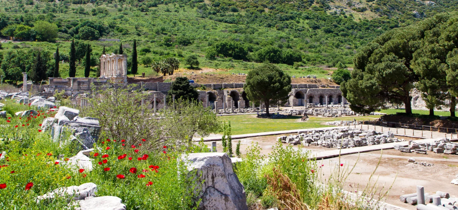 Ephesus Agora