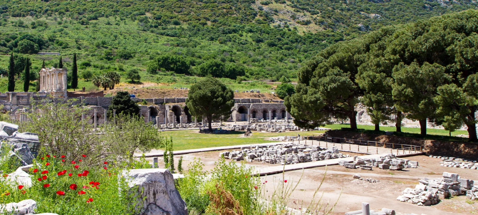 Ephesus Agora