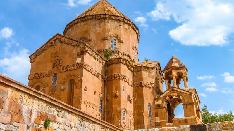 Akdamar Church - Van