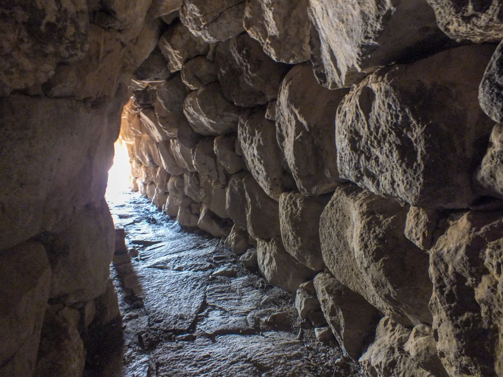 Hattusa City Tunnel