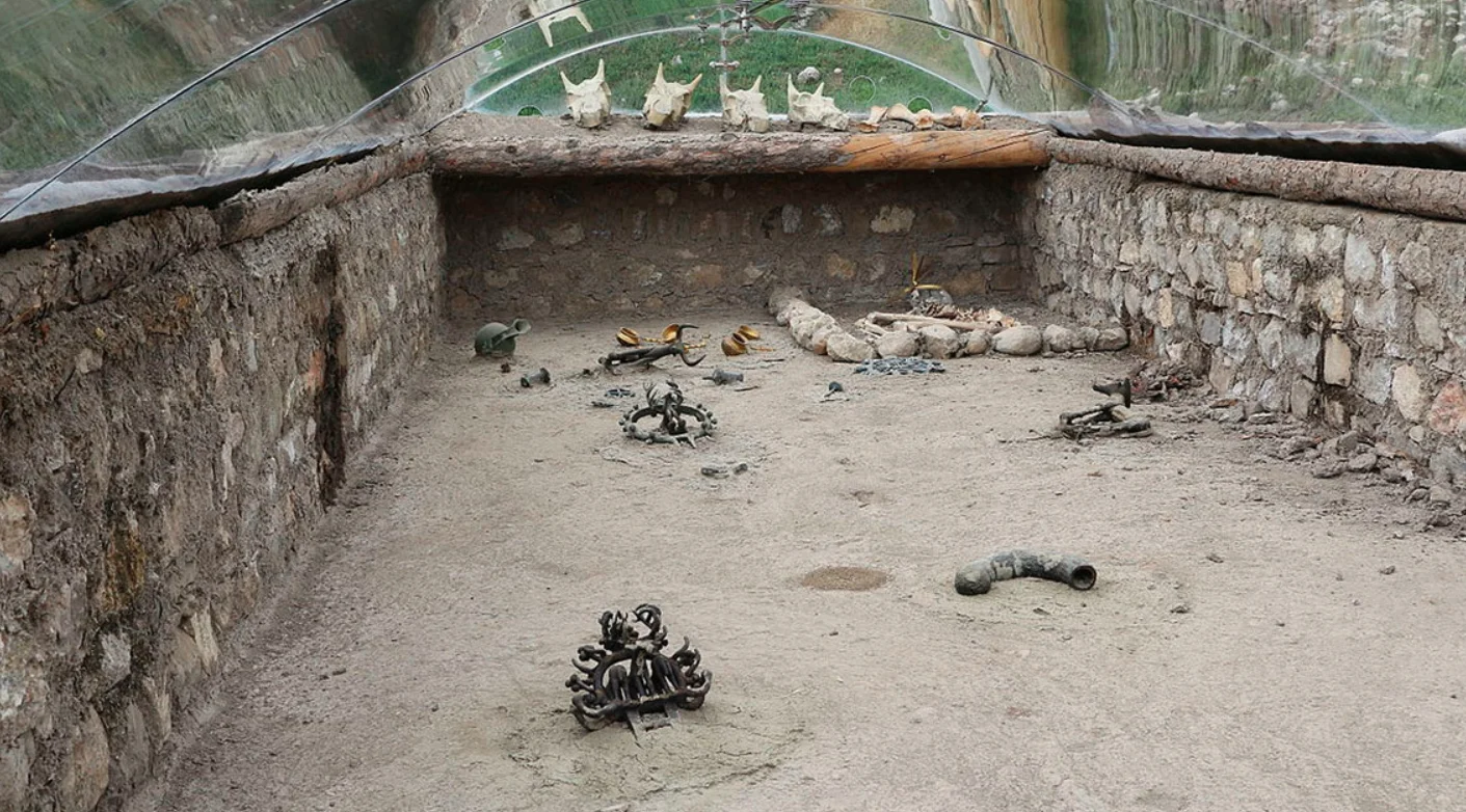 Alacahöyük - Hittite King Tombs