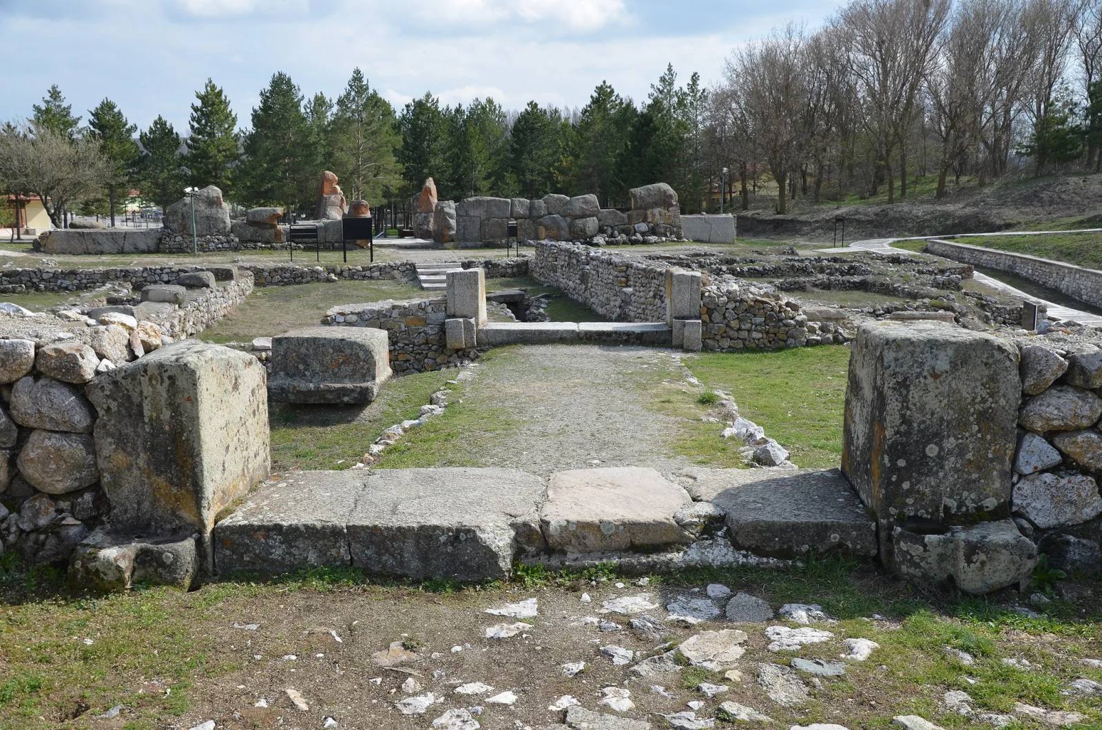 Hattusha Ruins