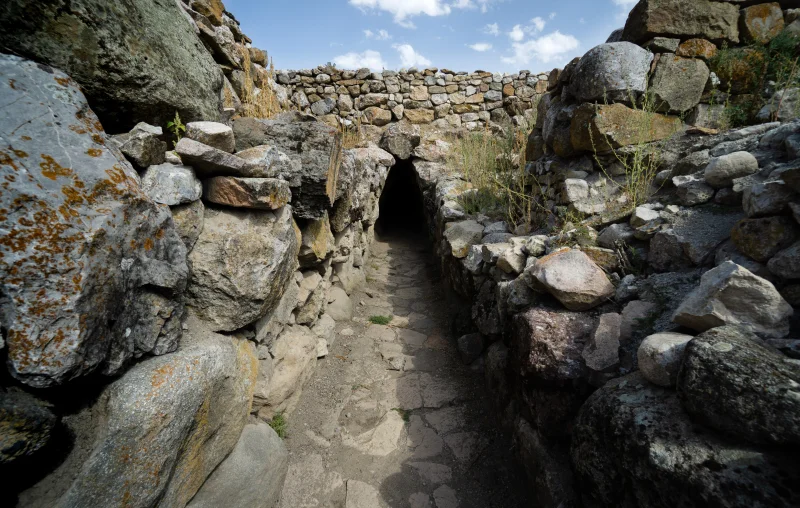 Hattusas City Gate
