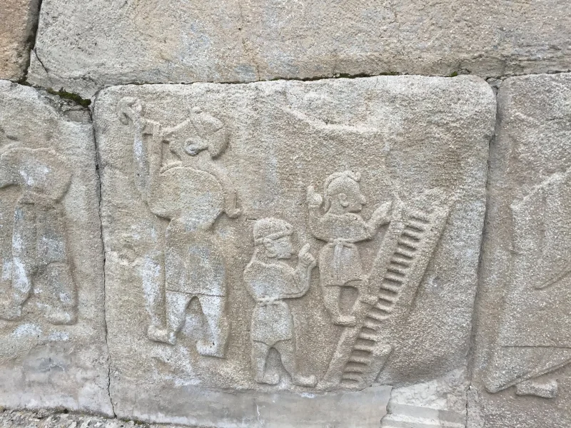Bogazkale - Hattusas