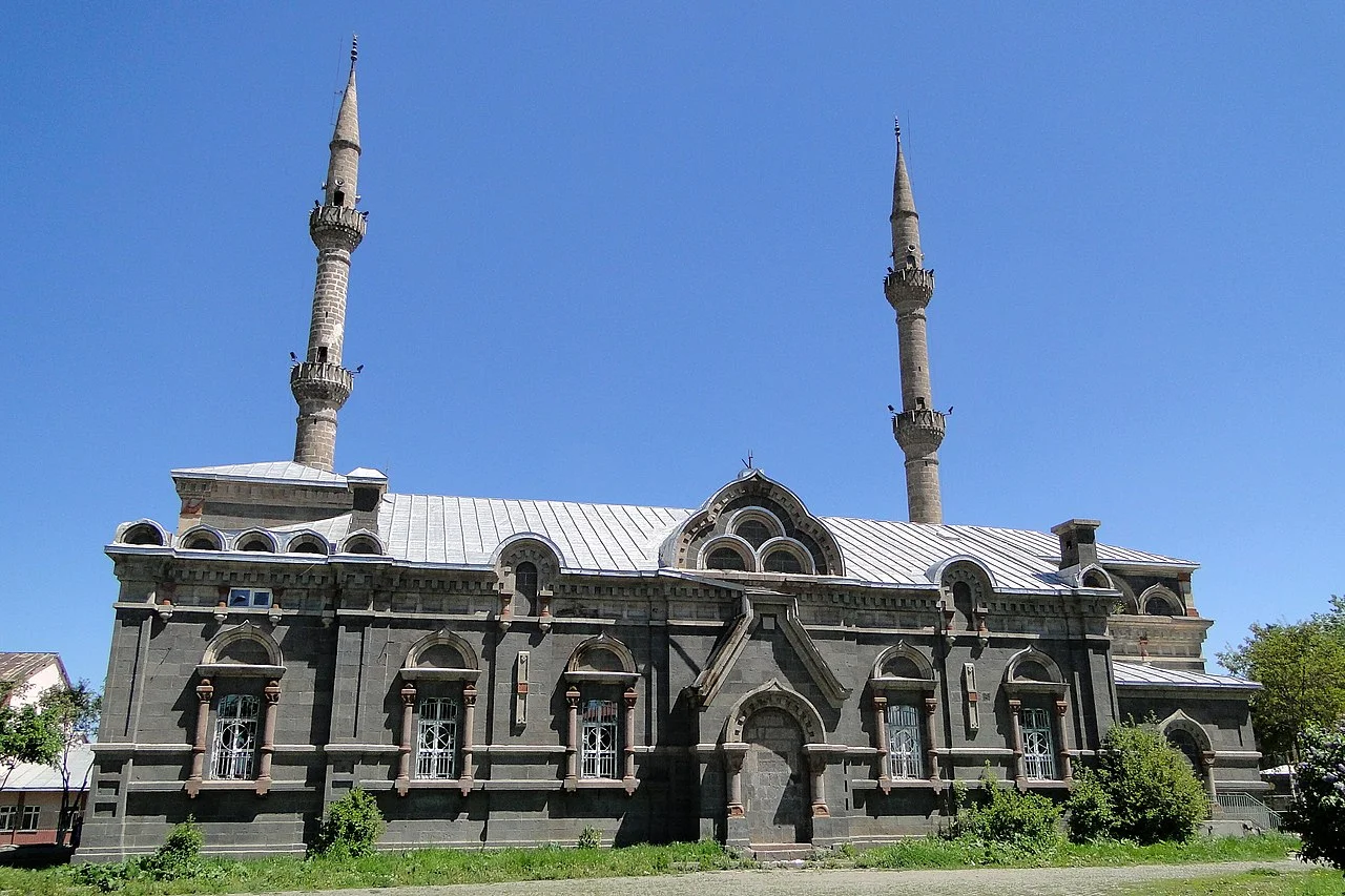 Alexander Nevsky Church (Fethiye Mosque) - Kars