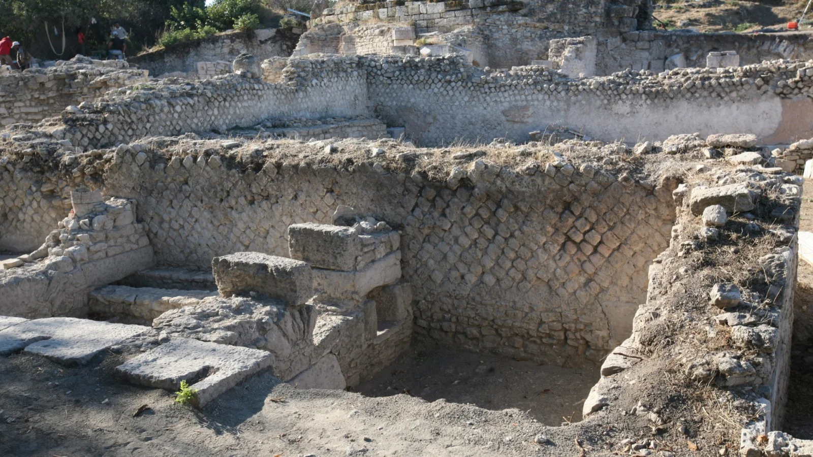 Alexandria Troas - Canakkale