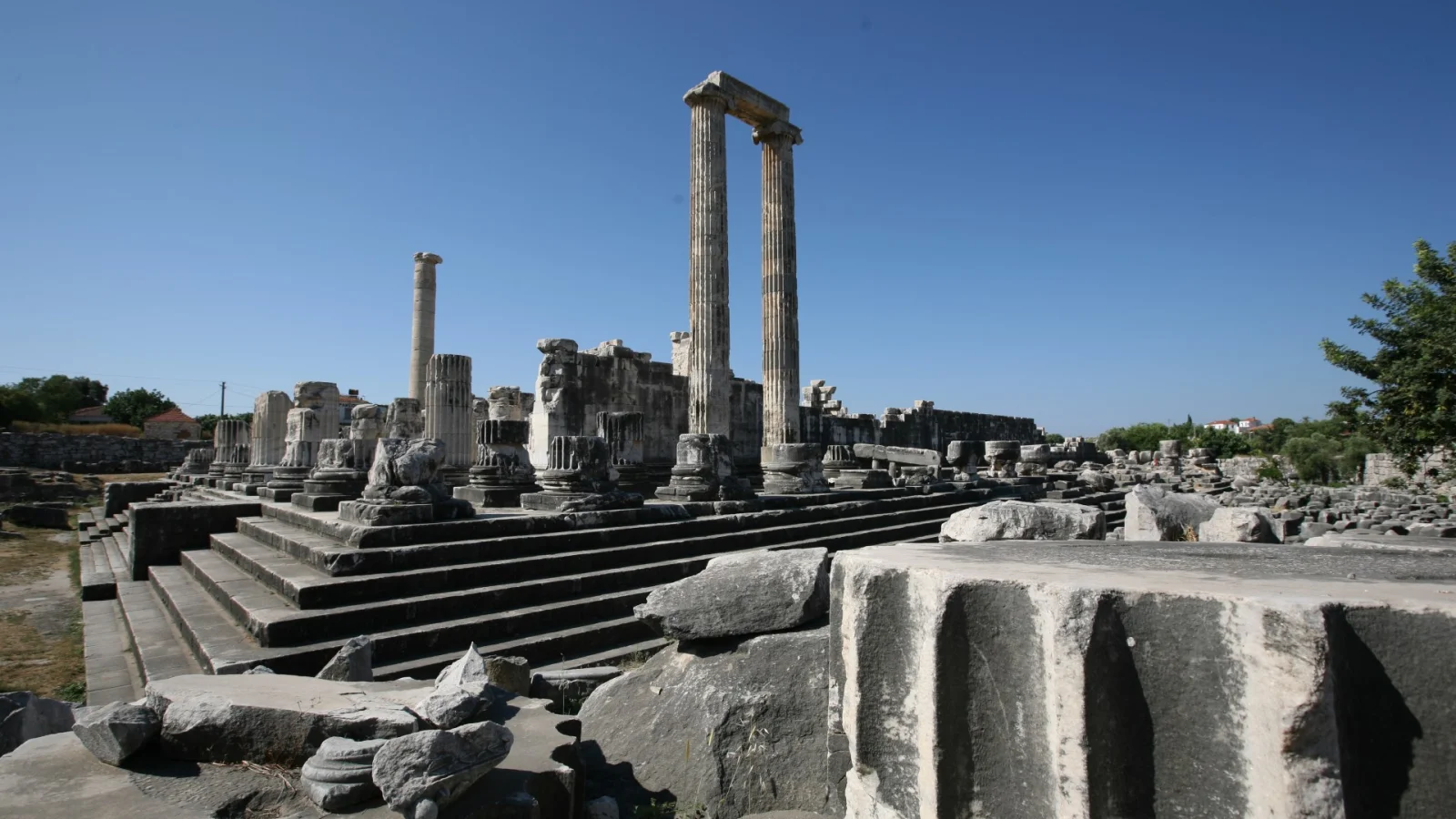 Apollon Temple