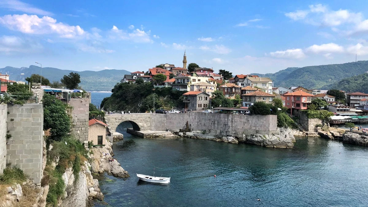 Amasra Castle