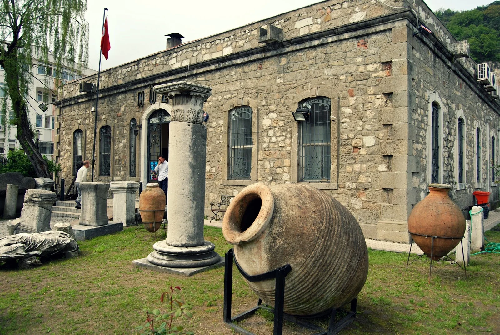Amasra Museum