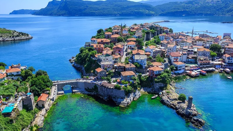 Western Black Sea Tour Turkey - 7 Days/6 Nights