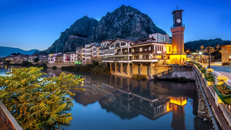 Amasya - Turkey